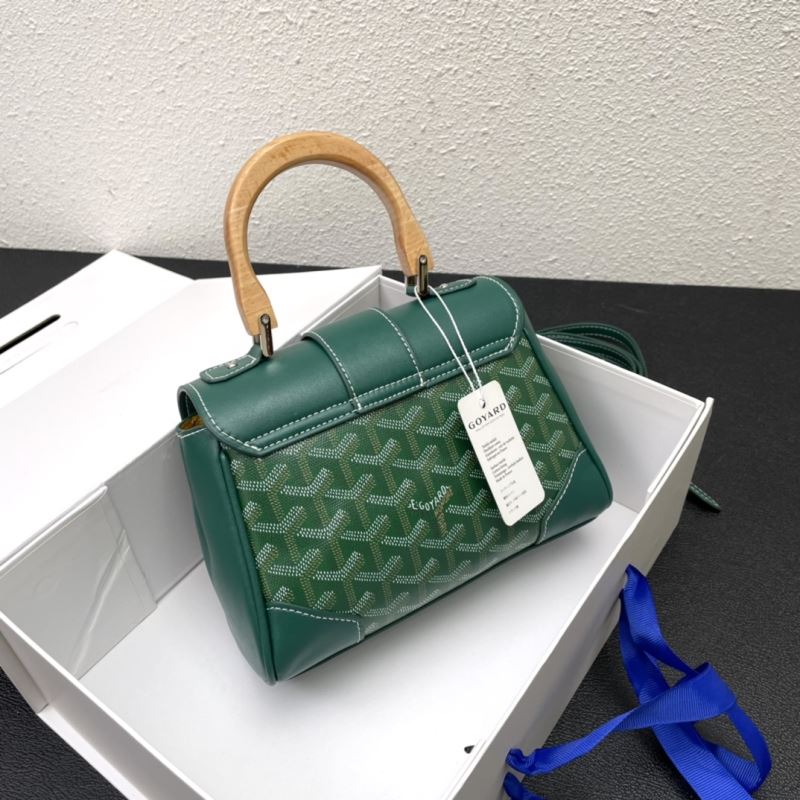 Goyard Top Handle Bags